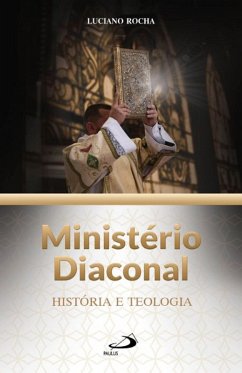 Cover Ministério Diaconal (eBook, ePUB)