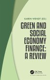 Green and Social Economy Finance (eBook, PDF)