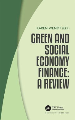 Cover Green and Social Economy Finance (eBook, PDF)