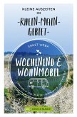 Wochenend und Wohnmobil - Kleine Auszeiten im Rhein-Main-Gebiet (eBook, ePUB)