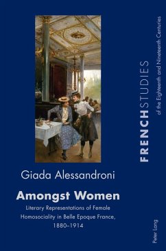 Amongst Women (eBook, ePUB) - Alessandroni, Giada