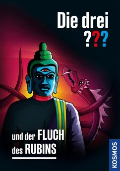 Die drei ??? und der Fluch des Rubins (drei Fragezeichen) (eBook, ePUB) - Arthur, Robert