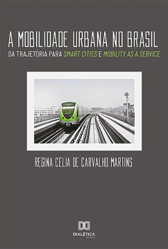 Cover A mobilidade urbana no Brasil (eBook, ePUB)