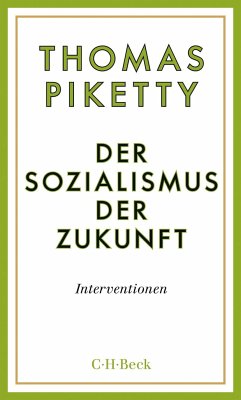 Der Sozialismus der Zukunft - Piketty, Thomas