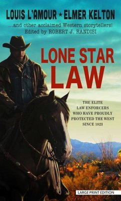 Lone Star Law - L'Amour, Louis; Kelton, Elmer