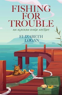 Fishing for Trouble - Logan, Elizabeth