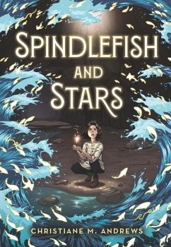 Cover Spindlefish and Stars