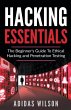 Hacking Essentials - The Beginner's... - Bild 1