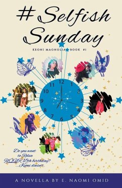 Cover #SelfishSunday