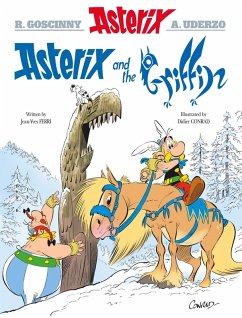 Asterix and the Griffin (eBook, ePUB) - Ferri, Jean-Yves