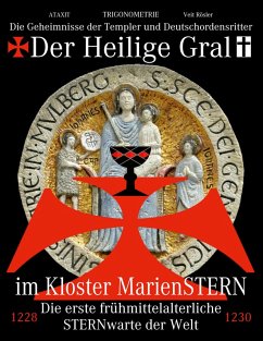 Der Heilige Gral im Kloster MarienSTERN (eBook, ePUB) - Rösler, Veit