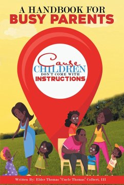 Cover A Handbook for Busy Parents (eBook, ePUB)