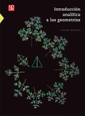 Introducción analítica a las geometrías (eBook, PDF)