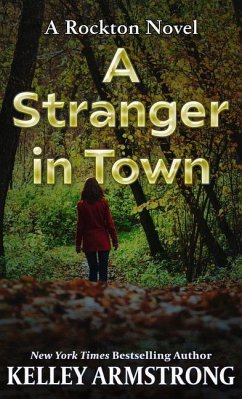 A Stranger in Town - Armstrong, Kelley