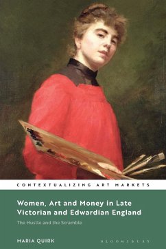 Women, Art and Money in England, 1880-1914 - Quirk, Maria