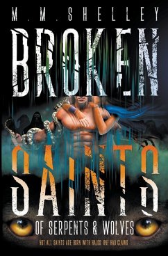 Cover Of Serpents & Wolves