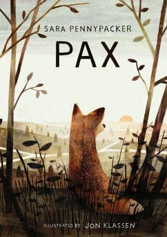 Pax - Pennypacker, Sara