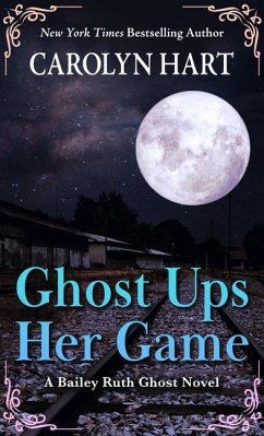Ghost Ups Her Game - Hart, Carolyn
