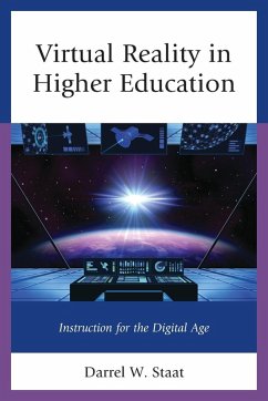 Cover Virtual Reality in Higher Education