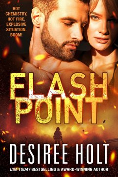 Flashpoint (eBook, ePUB) - Holt, Desiree