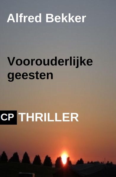Voorouderlijke geesten (eBook, ePUB) Voorouderlijke geesten (eBook, ePUB)