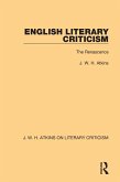 English Literary Criticism (eBook, PDF) English Literary Criticism (eBook, PDF)