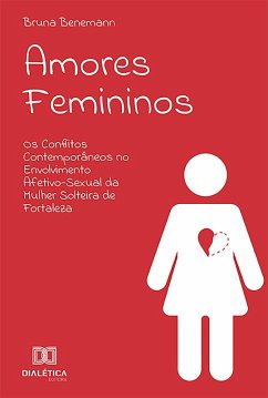Cover Amores Femininos (eBook, ePUB)