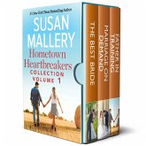 Hometown Heartbreakers Collection Volume 1 (eBook, ePUB) Hometown Heartbreakers Collection Volume 1 (eBook, ePUB)