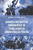 Garantia dos Direitos Fundamentais do Trabalhador da Administração Pública (eBook, ePUB)