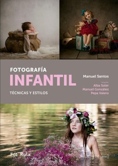 Fotografía infantil (eBook, ePUB) - Santos, Manuel