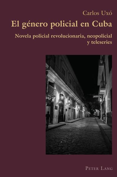 El género policial en Cuba (eBook, ePUB)