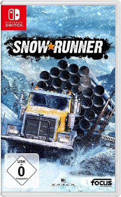 SnowRunner: Standard Edition (Nintendo Switch)