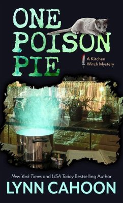 One Poison Pie - Cahoon, Lynn