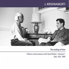 The Ending Of Time (MP3-Download) - Krishnamurti, Jiddu