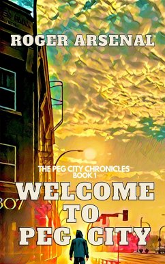 Cover Welcome to Peg City (The Peg City Chronicles, #1) (eBook, ePUB)