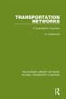 Transportation Networks (eBook, ePUB) - Bild 1