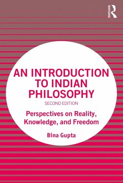 An Introduction to Indian Philosophy (eBook, ePUB) - Gupta, Bina