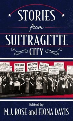 Stories from Suffragette City - Davis, Fiona