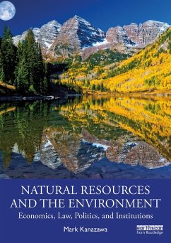 Cover Natural Resources and the Environment (eBook, ePUB)