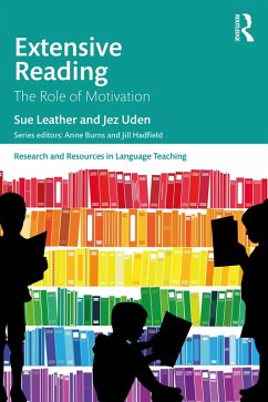 Extensive Reading (eBook, ePUB) - Leather, Sue; Uden, Jez