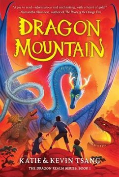 Dragon Mountain - Tsang, Katie; Tsang, Kevin