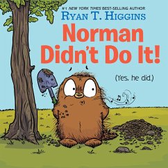 Norman Didn't Do It! - Higgins, Ryan T