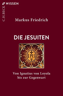 Die Jesuiten - Friedrich, Markus