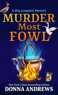 Murder Most Fowl - Andrews, Donna