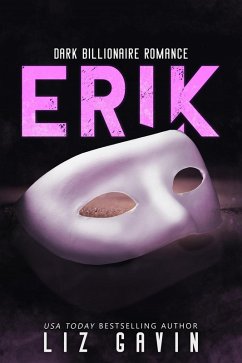 Erik (Muse of Darkness, #2) (eBook, ePUB) - Gavin, Liz