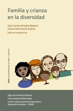 Cover Familia y crianza en la diversidad (eBook, ePUB)