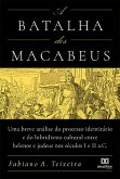 A Batalha dos Macabeus (eBook, ePUB)