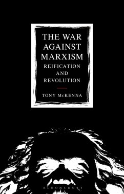 The War Against Marxism (eBook, ePUB) - Mckenna, Tony
