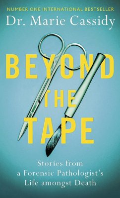 Cover Beyond the Tape (eBook, ePUB)