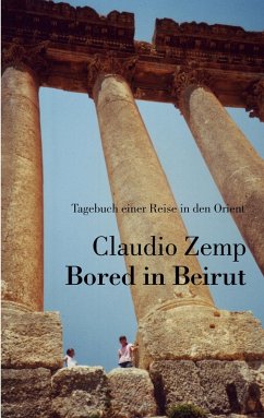Bored in Beirut (eBook, ePUB)